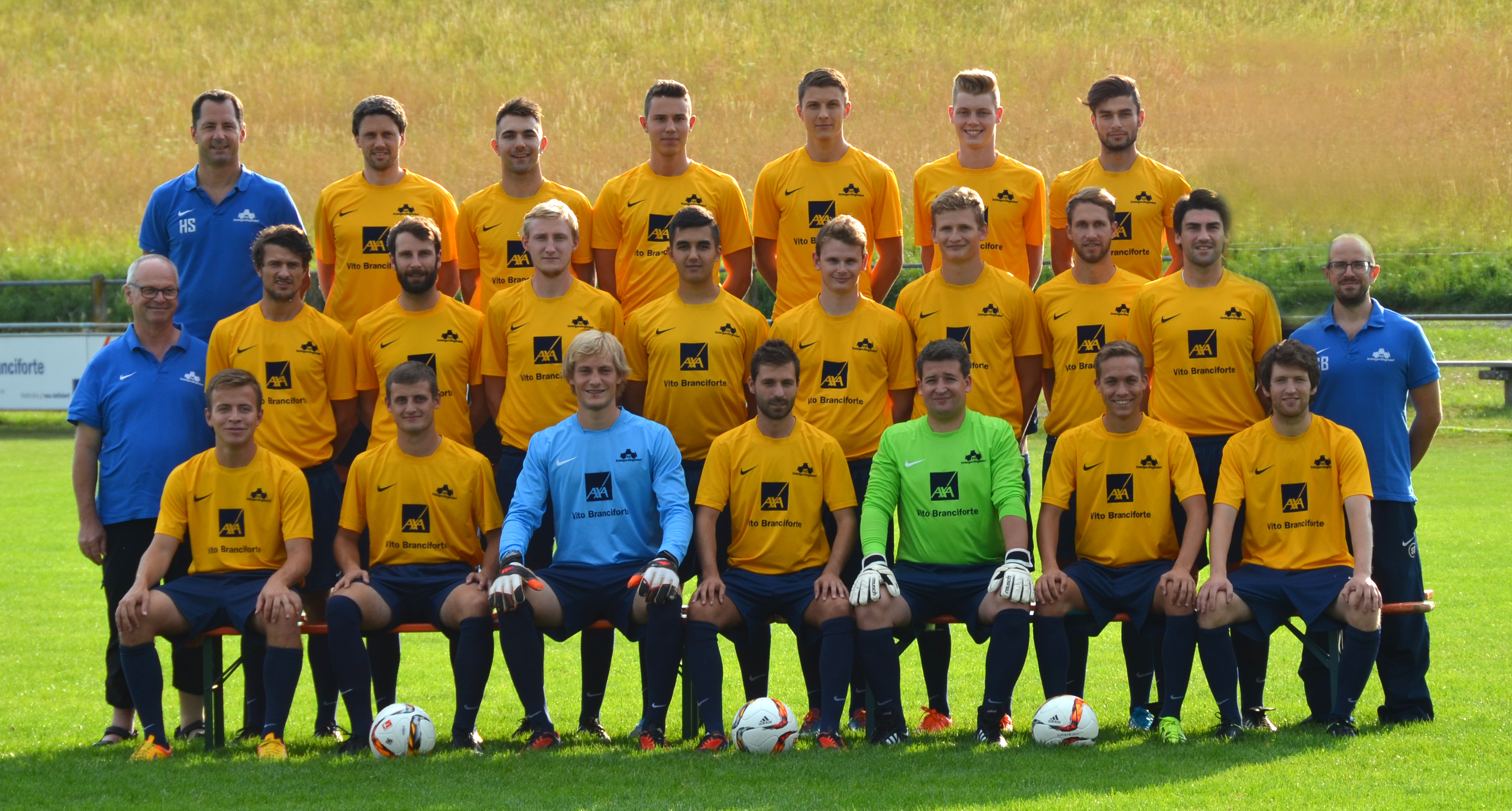 1. Mannschaft